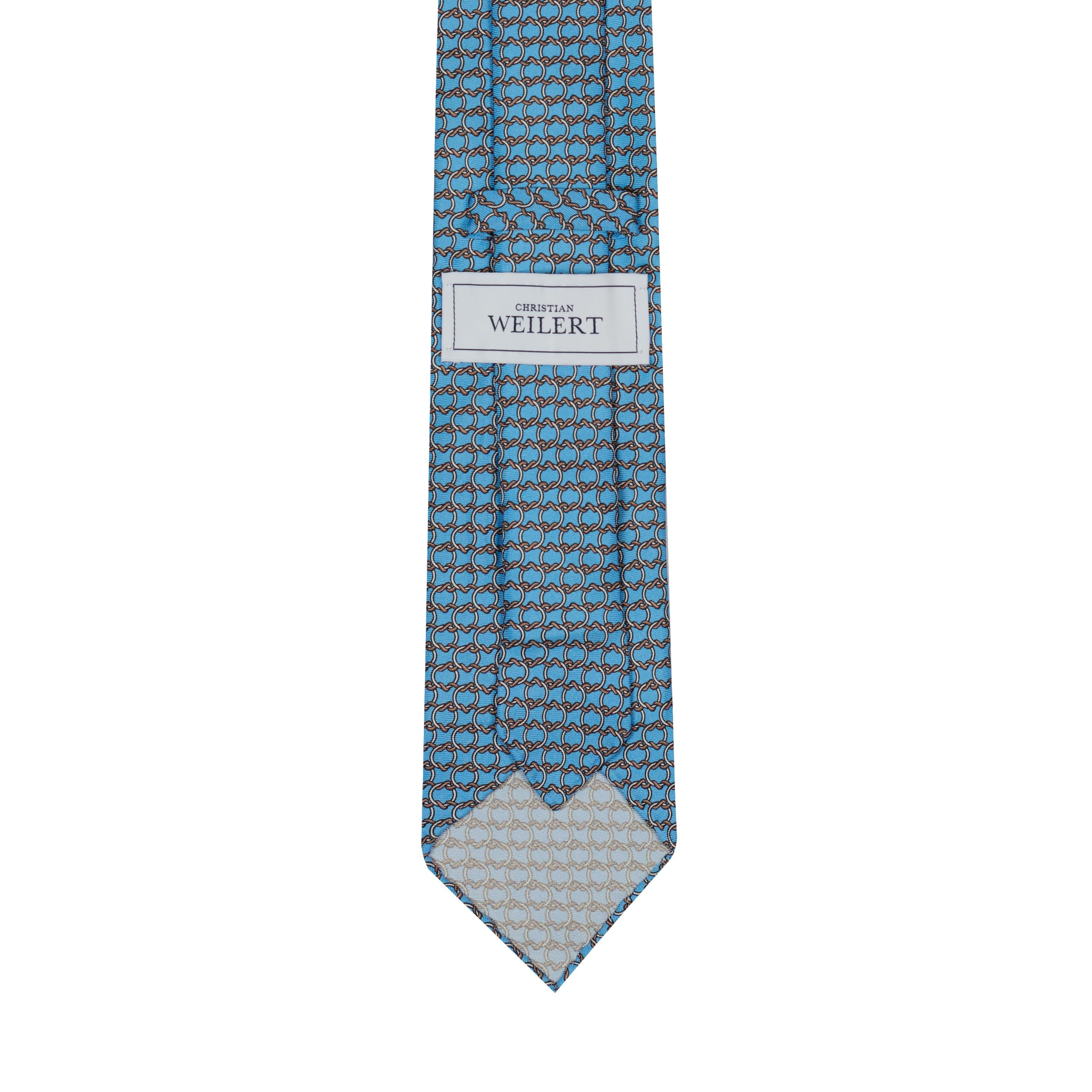 Catena Azzurra | Seide | Hellblau