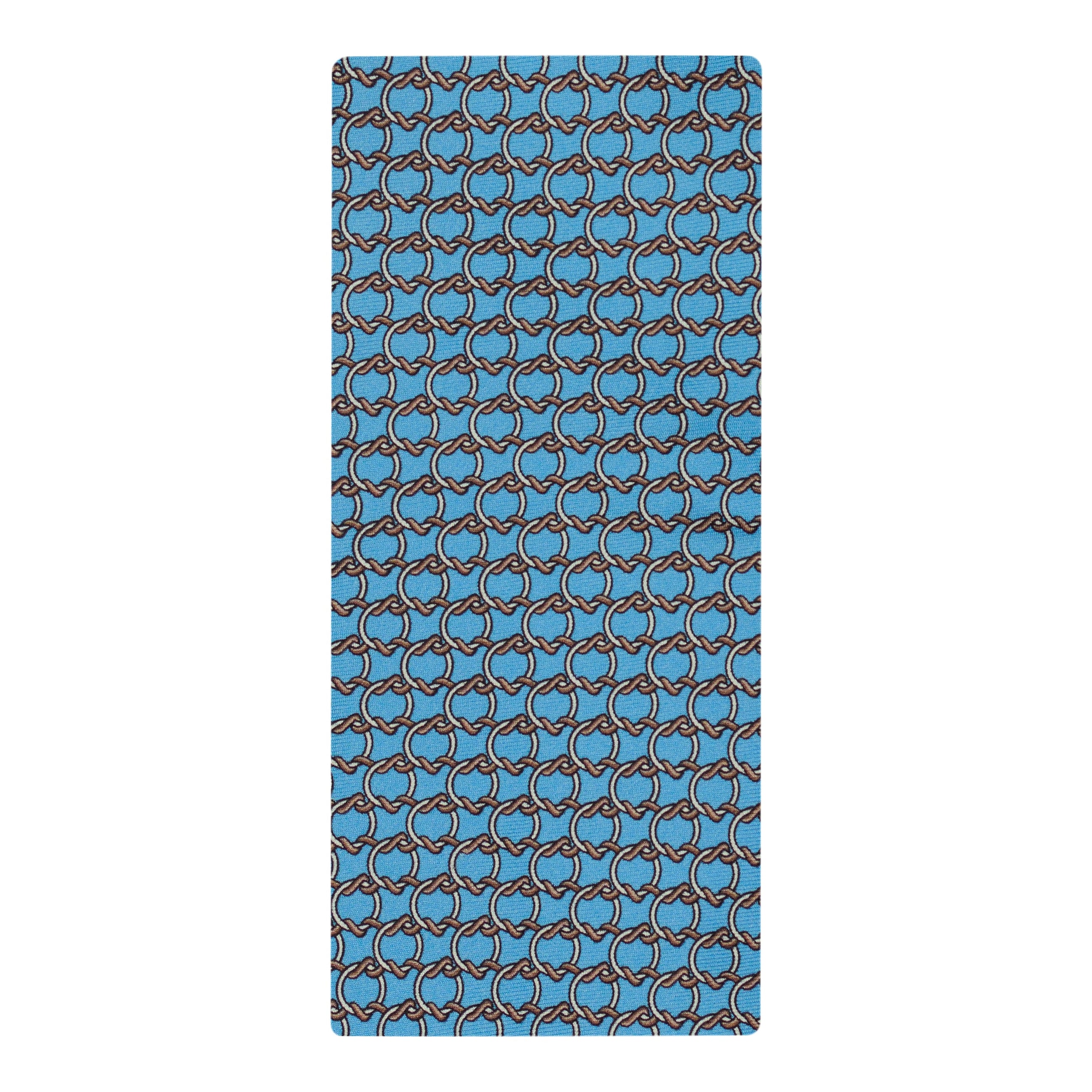 Catena Azzurra | Seide | Hellblau