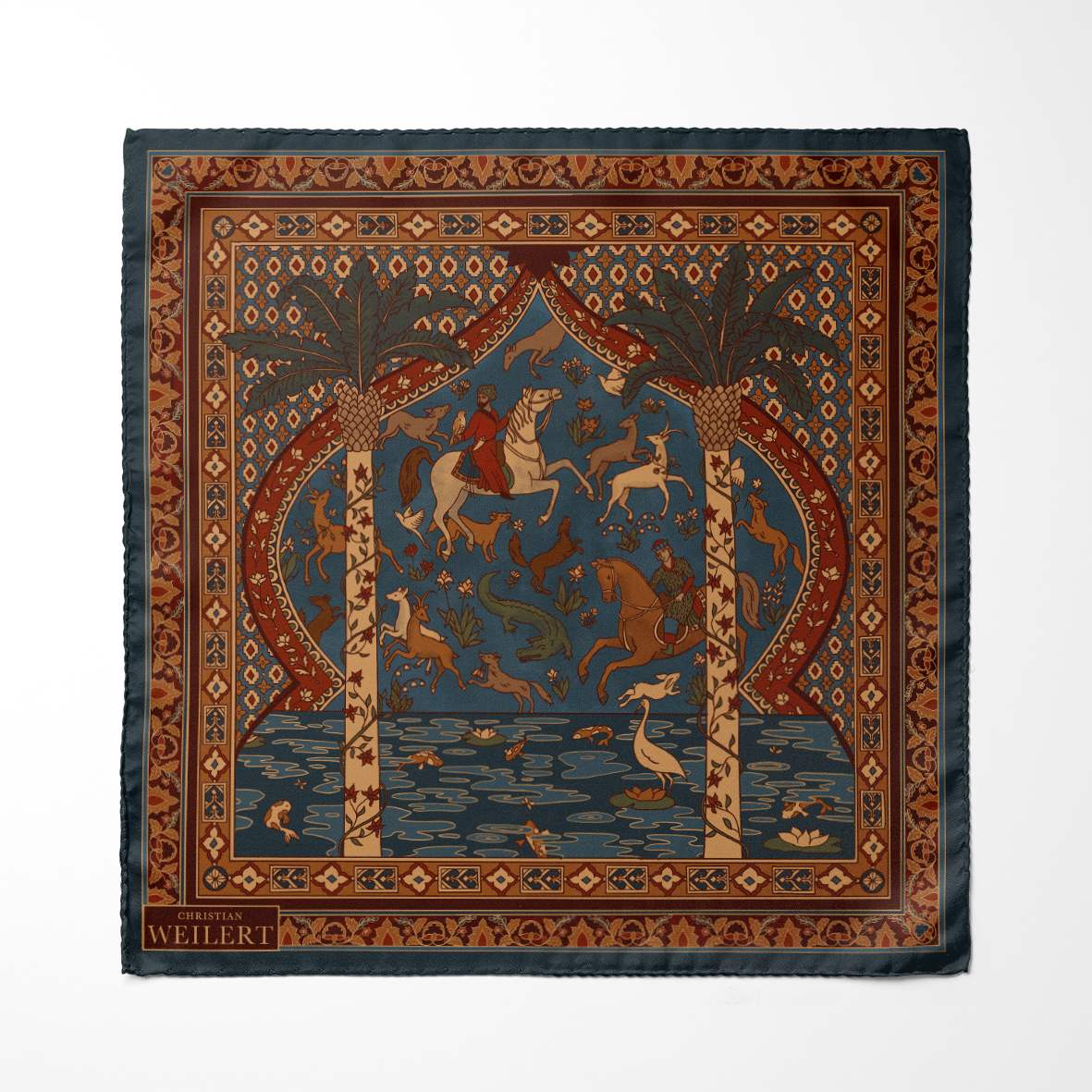 Einstecktuch | Arabia