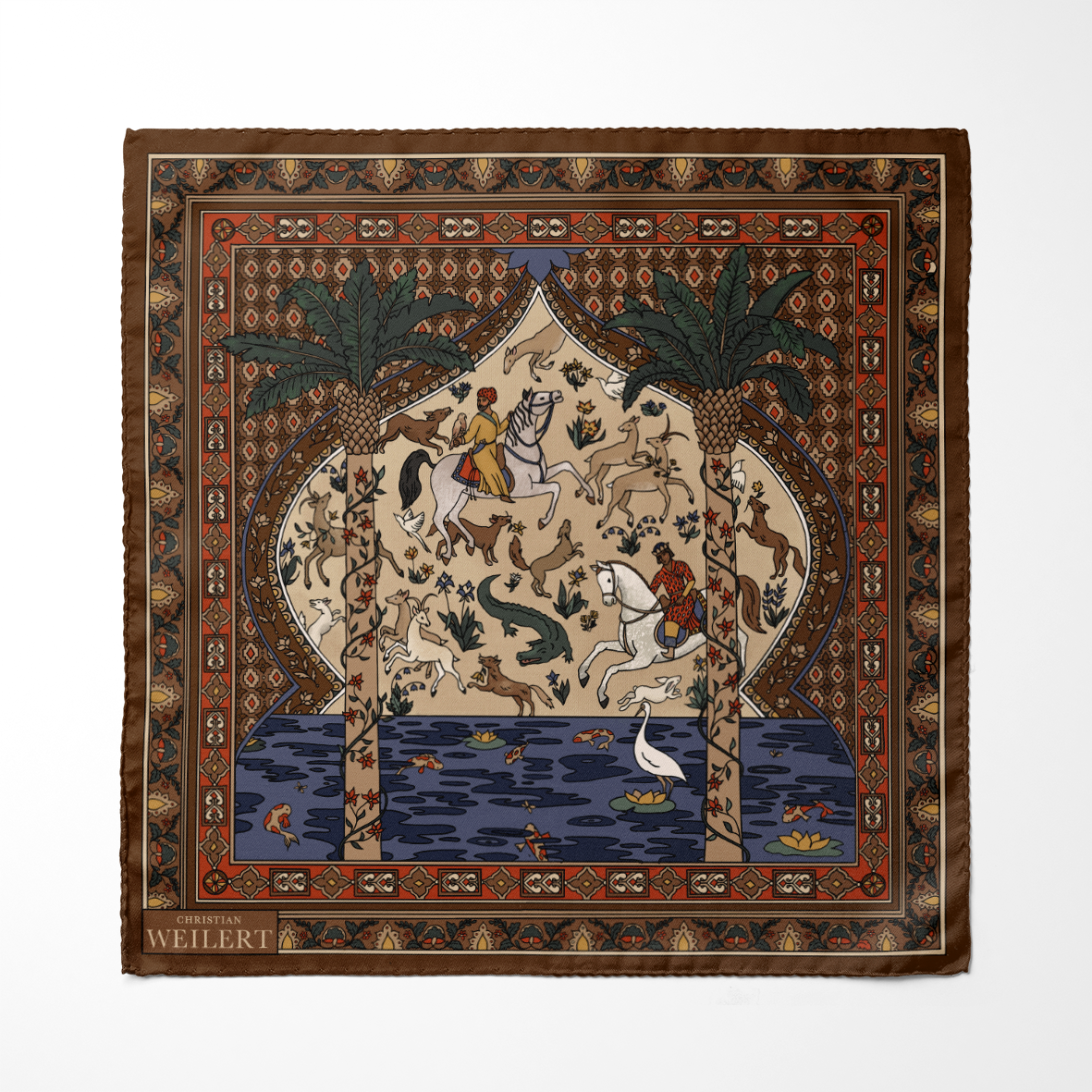 Einstecktuch | Arabia