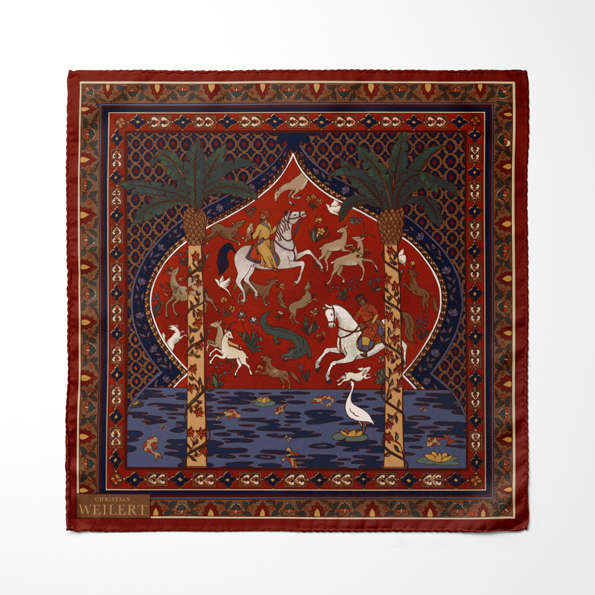 Einstecktuch | Arabia