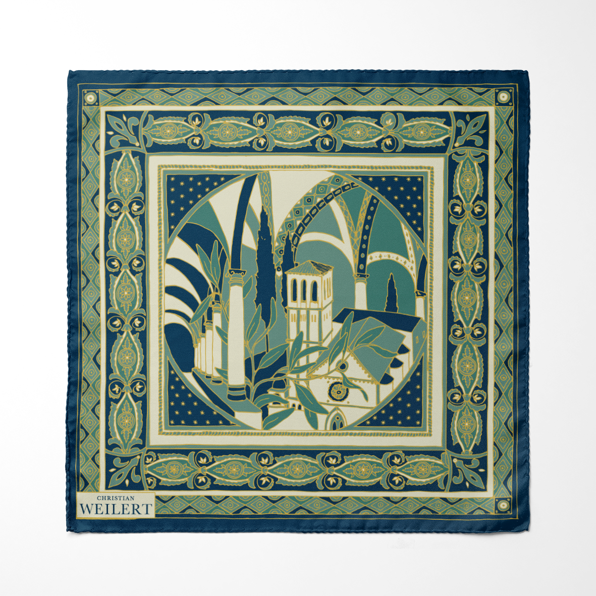 Einstecktuch | Assisi