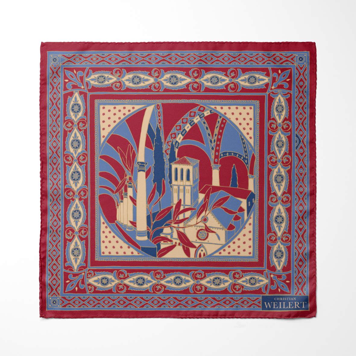 Einstecktuch | Assisi
