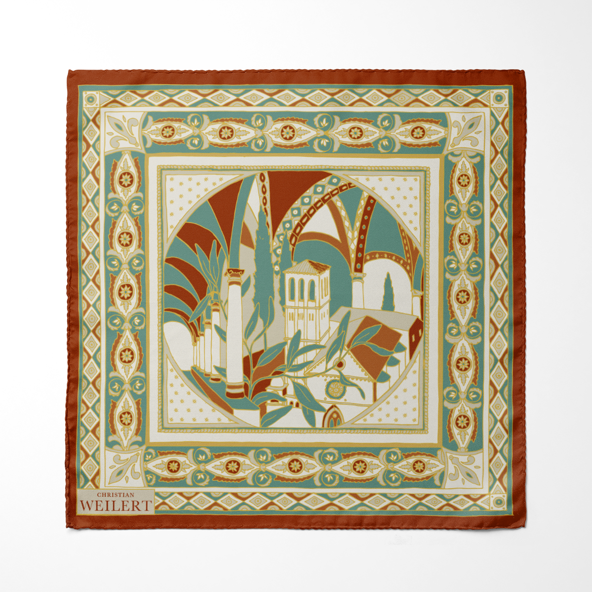 Einstecktuch | Assisi