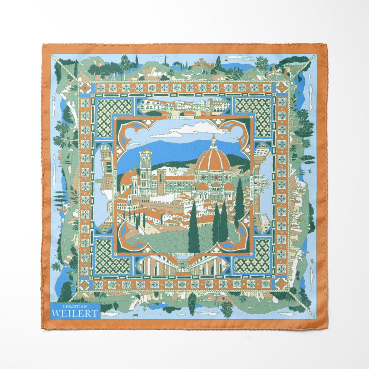 Einstecktuch | Firenze