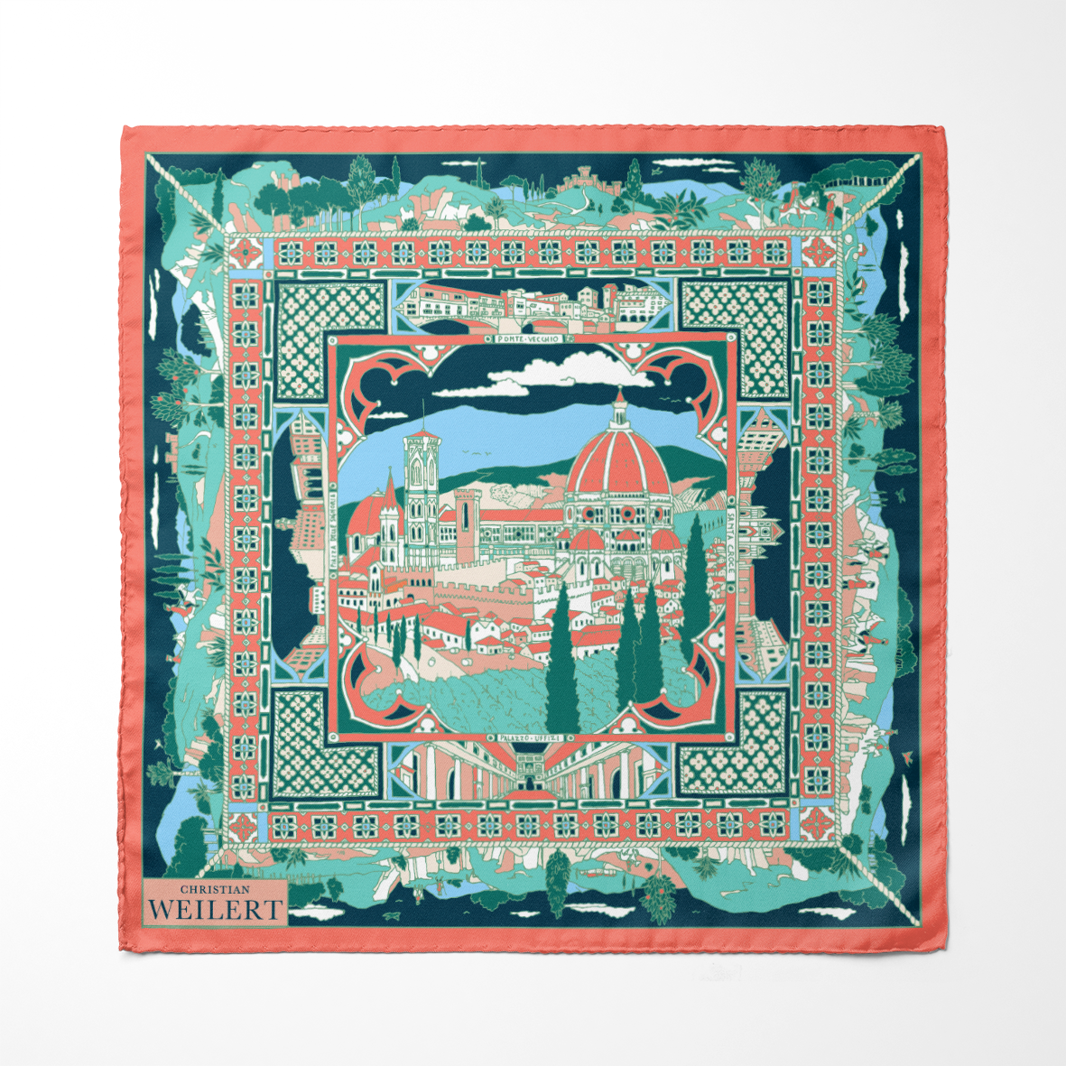 Einstecktuch | Firenze