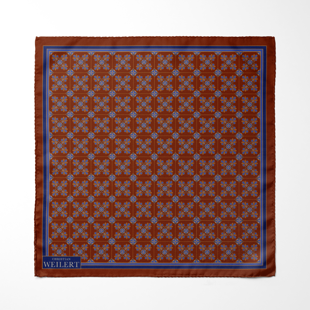 Einstecktuch | Florentine Medallion