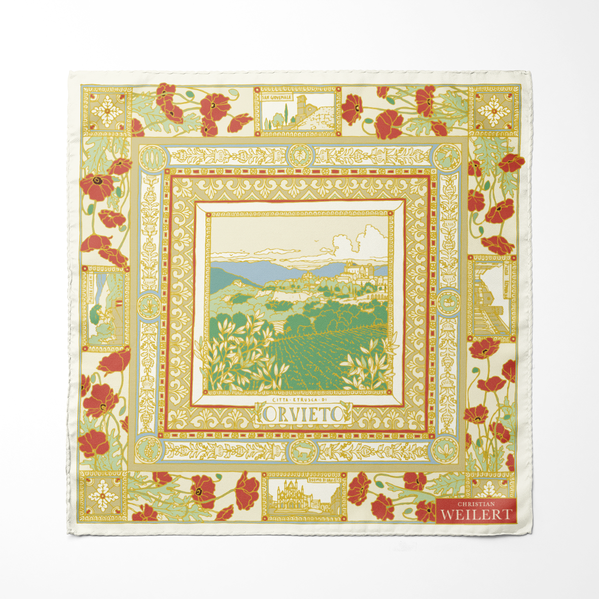 Einstecktuch | Orvieto