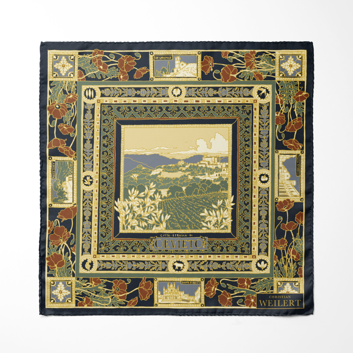Einstecktuch | Orvieto