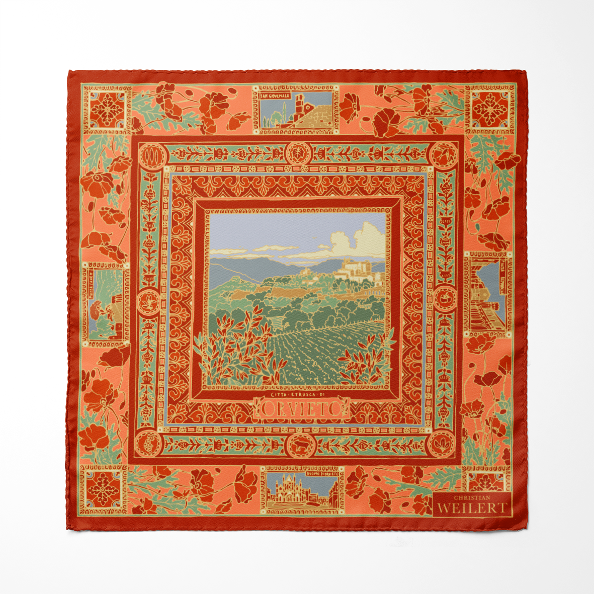 Einstecktuch | Orvieto