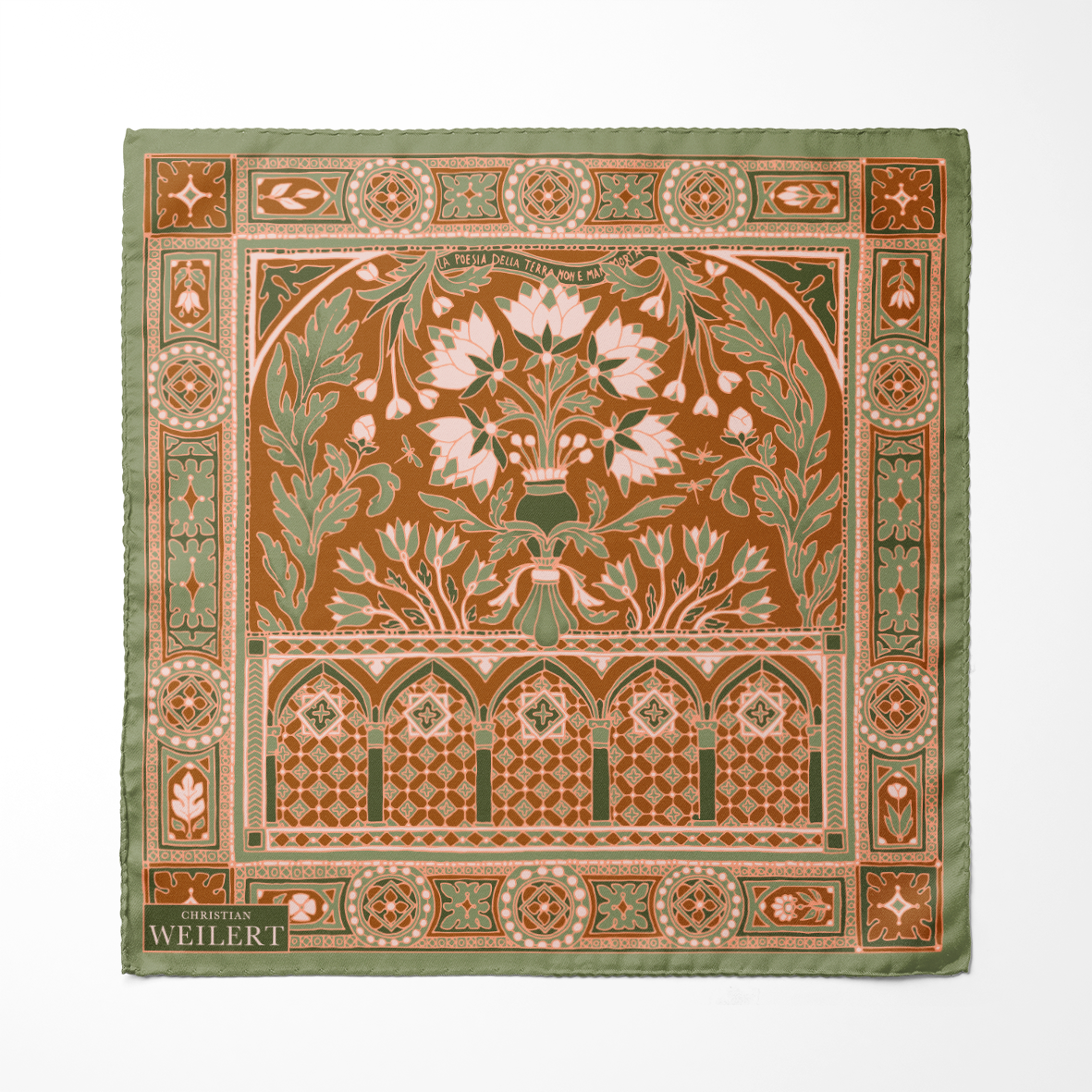 Einstecktuch | Poesia