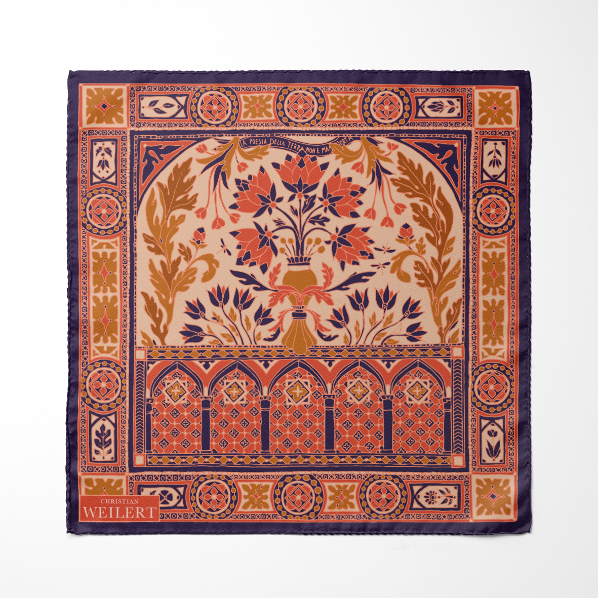 Einstecktuch | Poesia