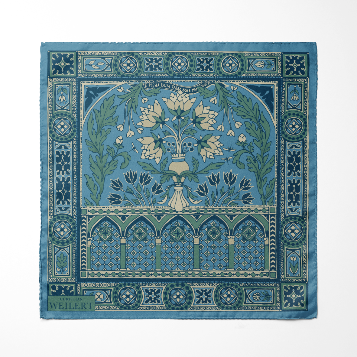 Einstecktuch | Poesia