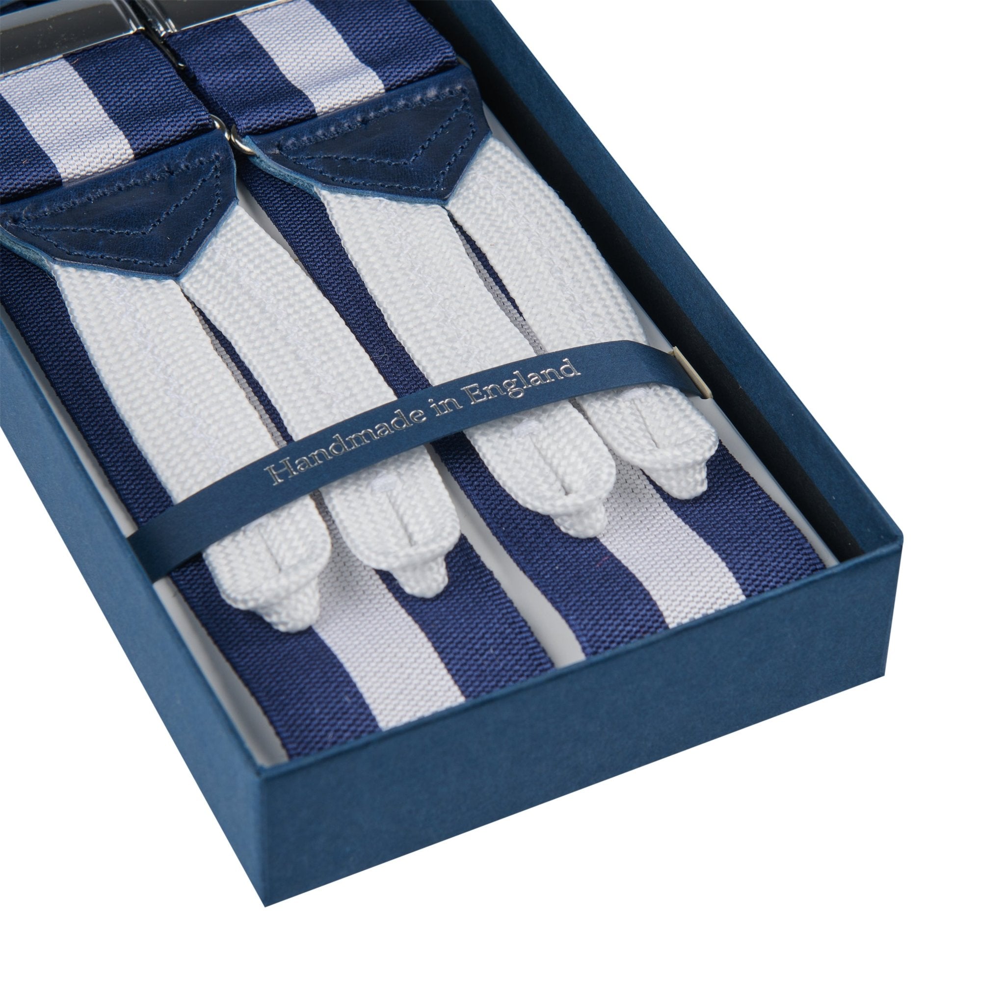 Hosenträger Blau - Christian Weilert