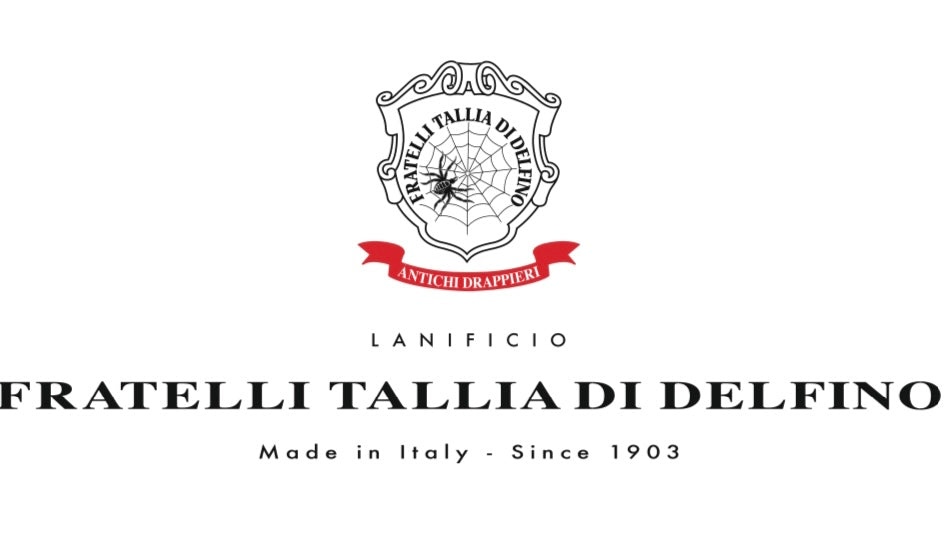 Fratelli Talloa Di Delfino – Italienische Stoffe für exquisite Herrenanzüge