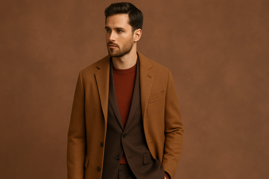 Farbtrends Herbst/Winter 2025/2026