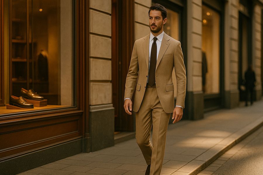 Old Money Modetrend – zeitlose Eleganz und Understatement