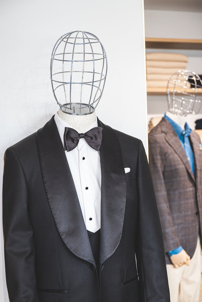 Black Tie – alles, was du zum formellen Dresscode wissen musst