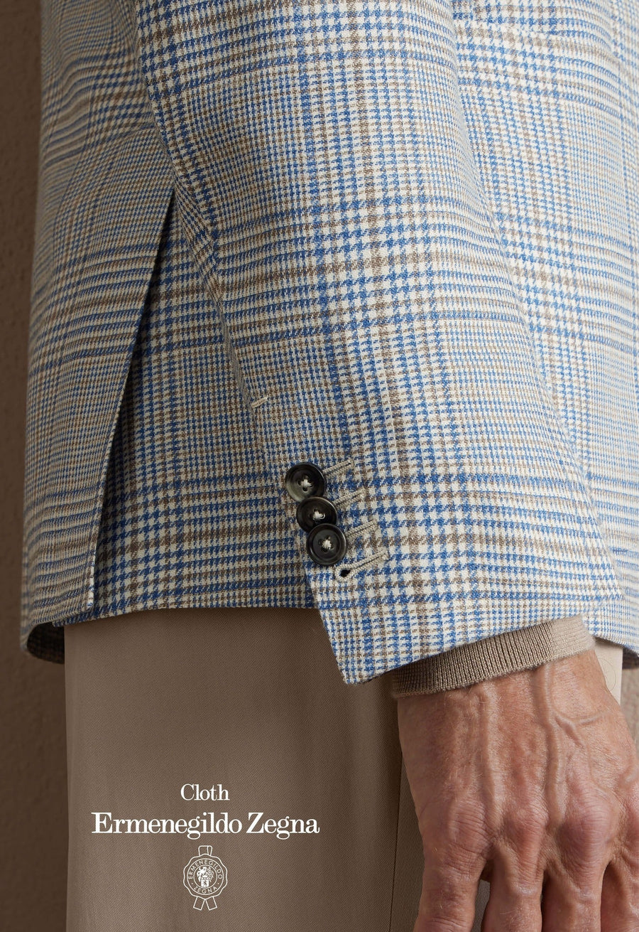 Stangenanzug vs. Maßanzug – die Vorteile maßgeschneiderter Eleganz in Business, Freizeit und Hochzeit