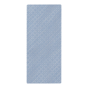 Cravatta | Cotone Seta | Azzurro