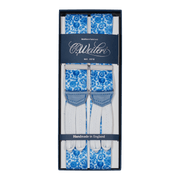 Bretelle blu