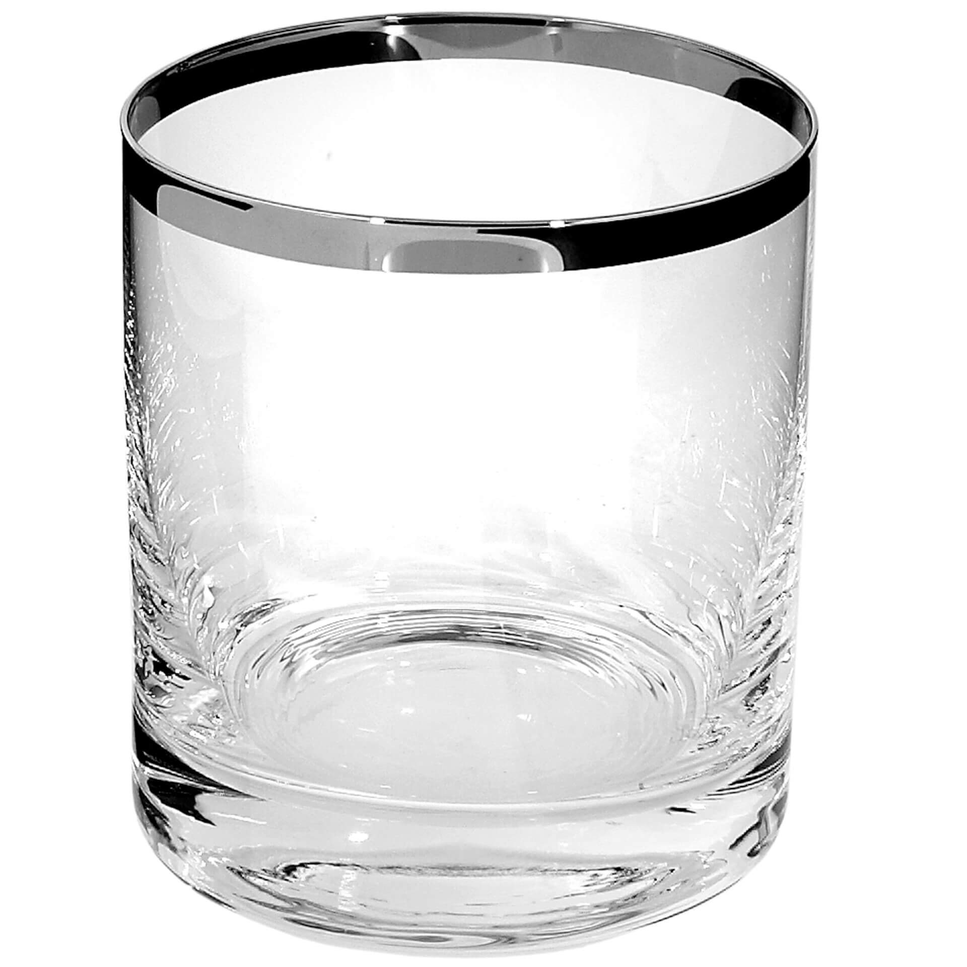 Whiskyglas "PLATINUM"