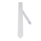 5 - Fold tie with polka dons in pure silk - Christian Weilert