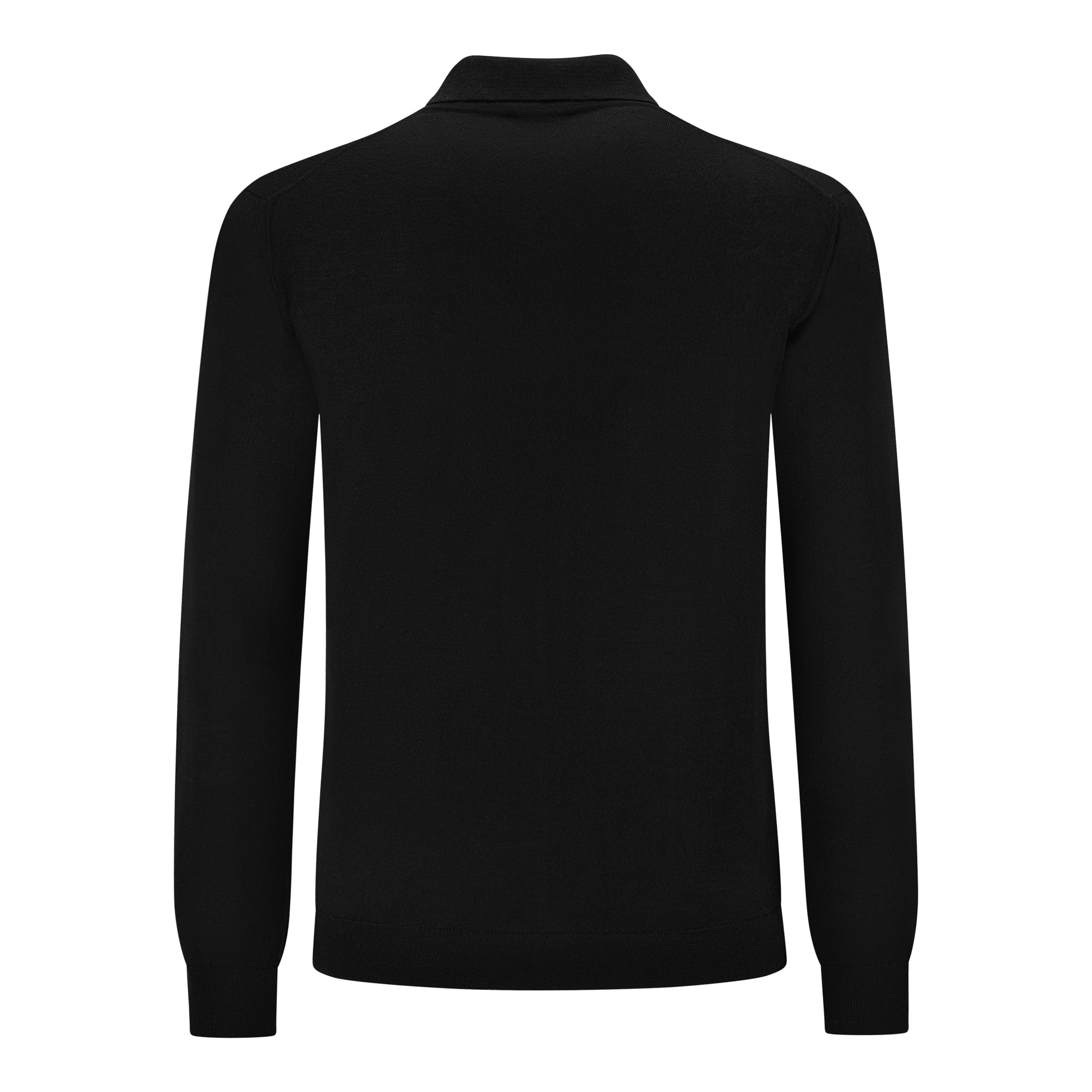 Longsleeve Schwarz