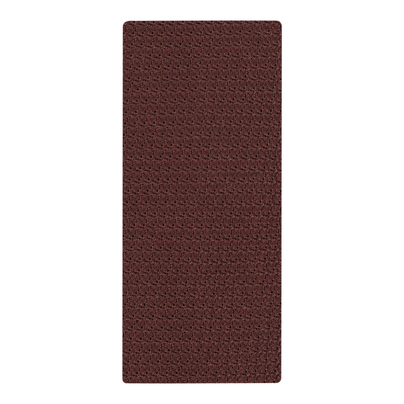 7 - Fold tie Garza Grossa in burgundy - Christian Weilert