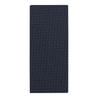 7 - Fold tie Garza Grossa in dark blue - Christian Weilert