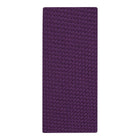 7 - Fold tie Garza Grossa in purple - Christian Weilert