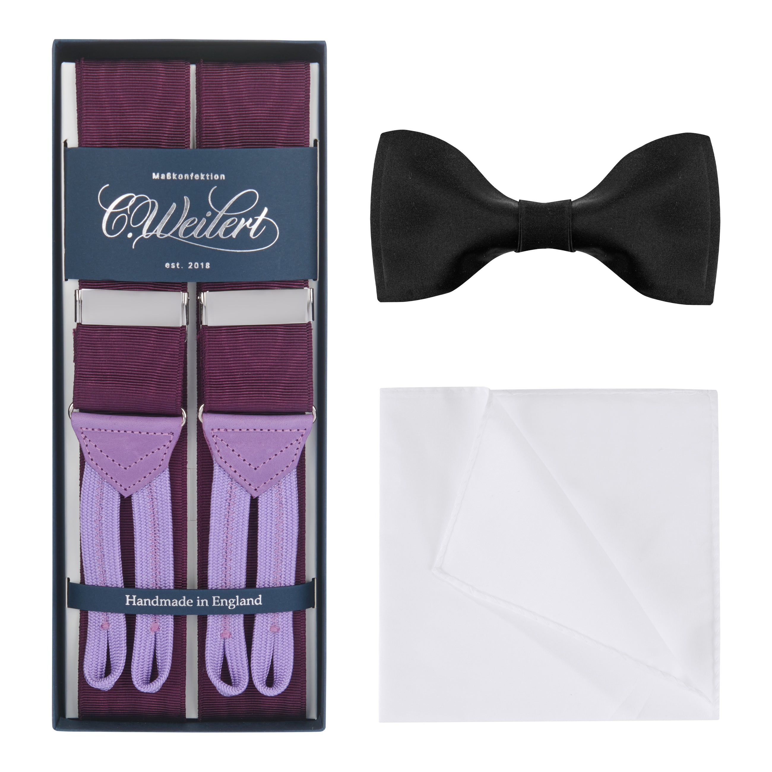 Black-Tie Bundle Lila