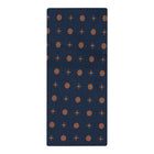 Arancio Notturno | Seide | Marineblau