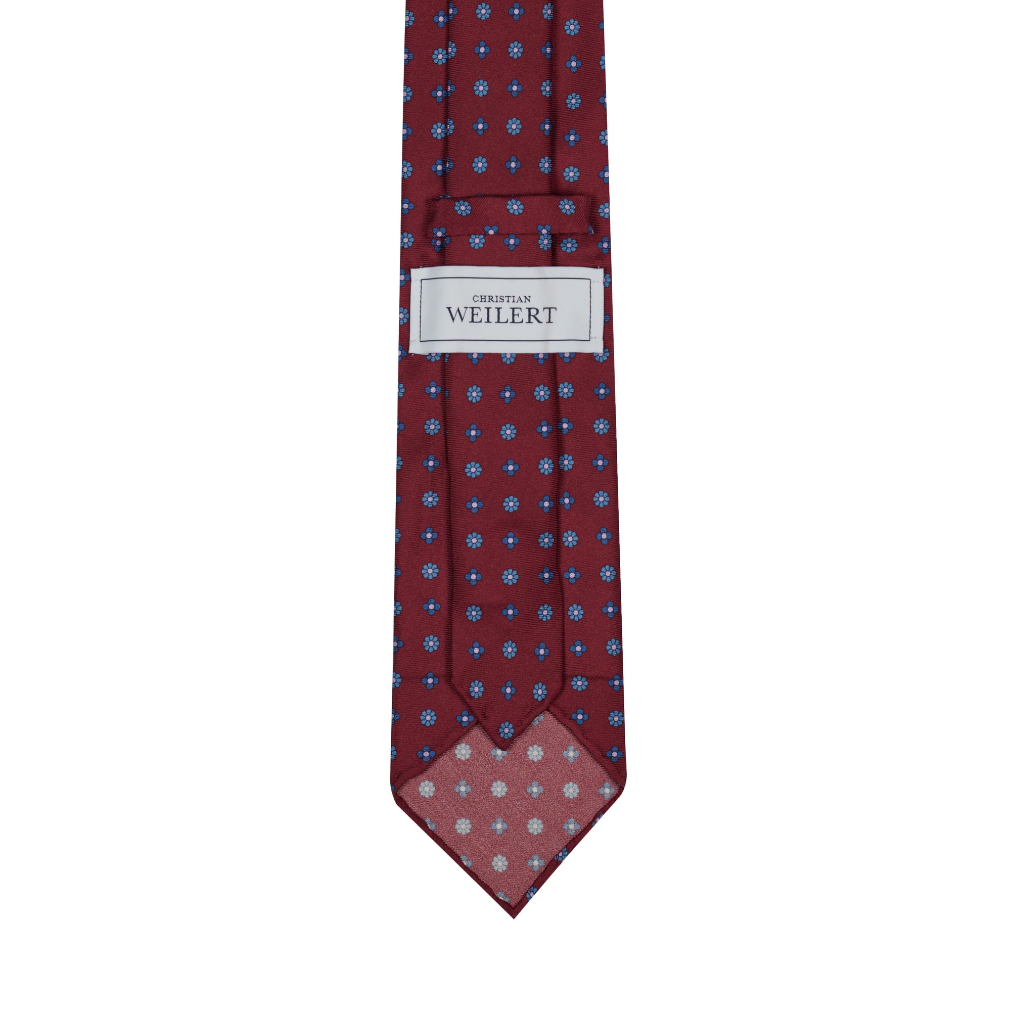 Barolo Blu | Seide | Bordeaux