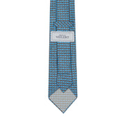 Catena Azzurra | Seide | Hellblau