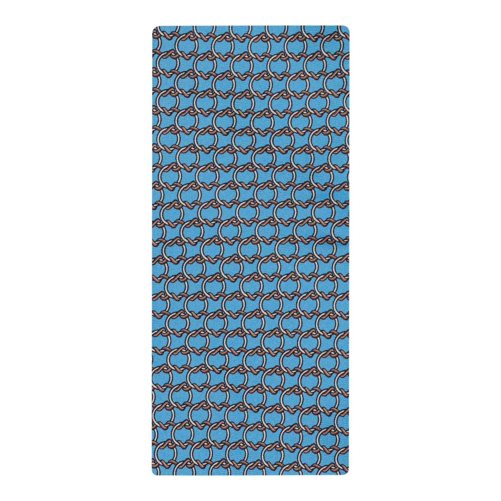 Catena Azzurra | Seide | Hellblau
