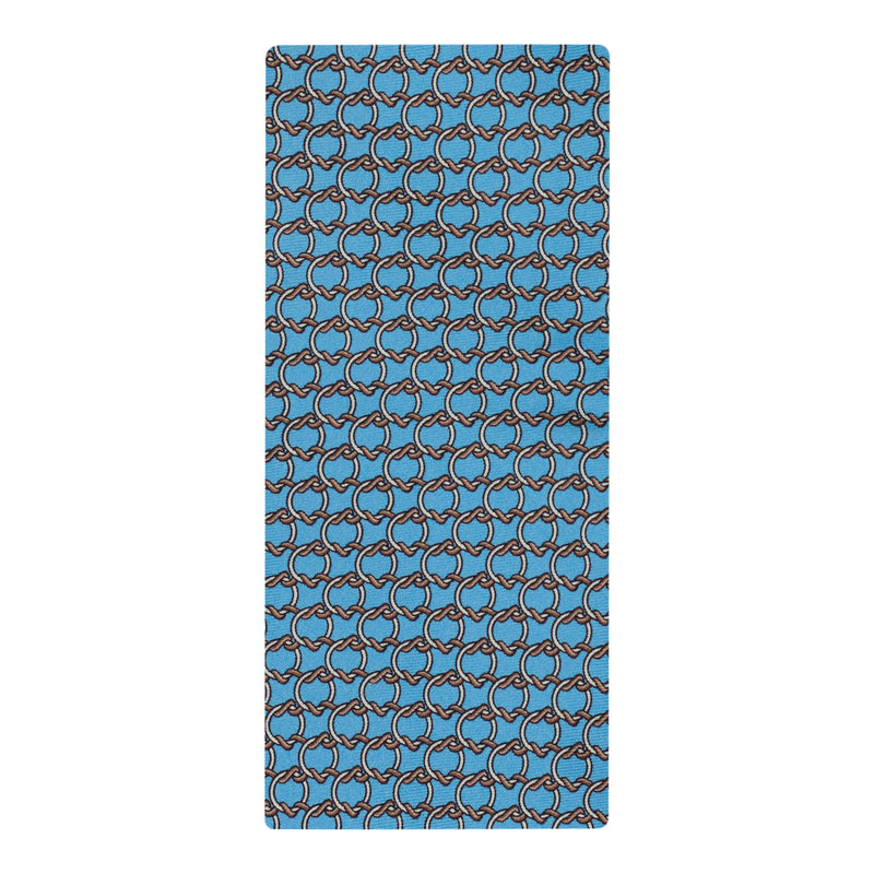 Catena Azzurra | Seide | Hellblau