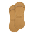 Füßlinge | Baumwolle | Beige
