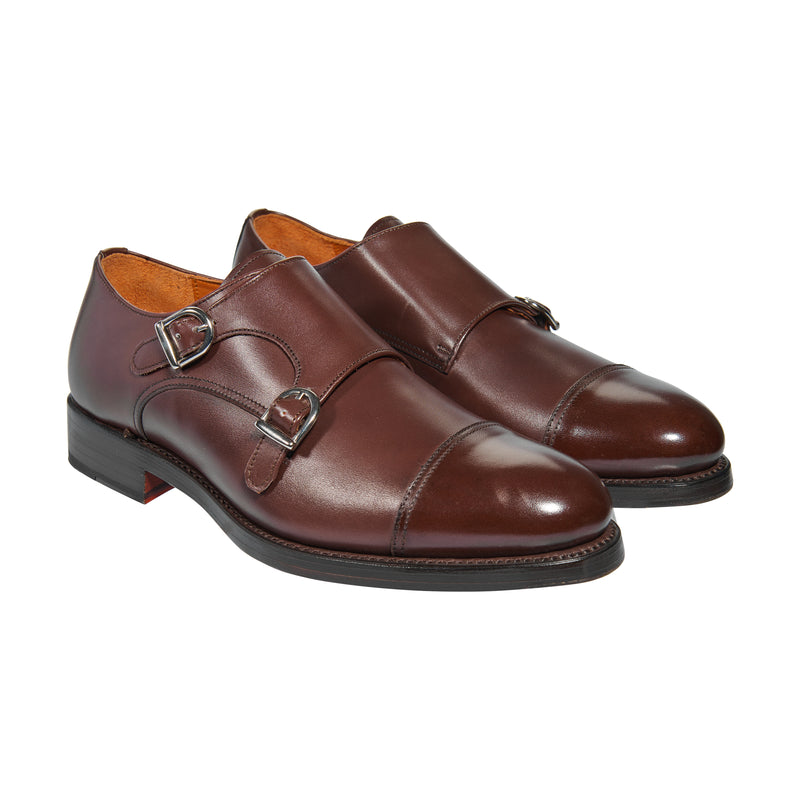 Schuh Double Strapmonk