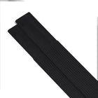 Knee-high socks | Cotton | Anthracite