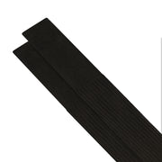 Knee-high socks | Cotton | Brown