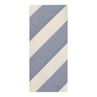 Genova | Baumwolle & Seide | Blau