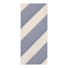 Genova | Baumwolle & Seide | Blau