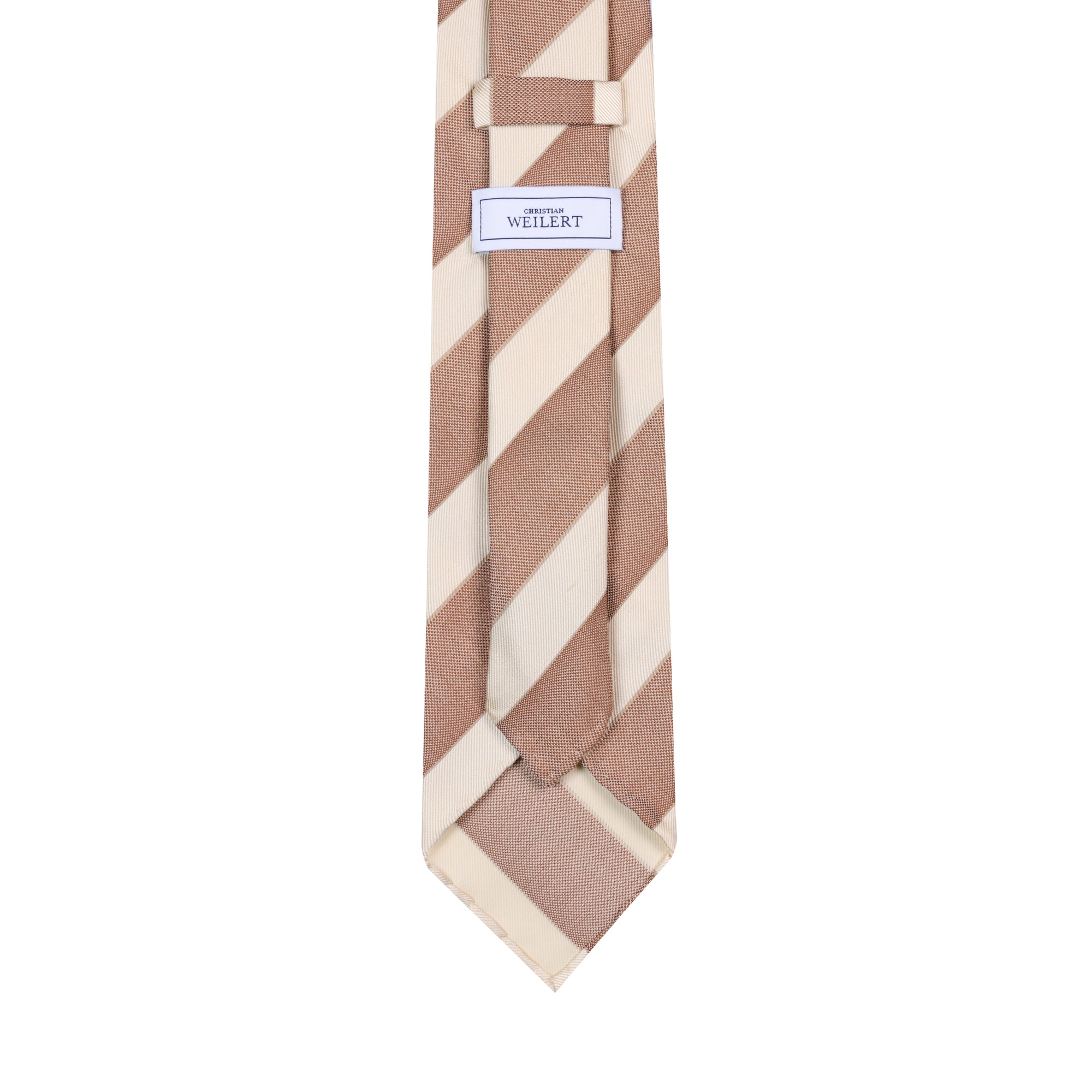Siena | Baumwolle & Seide | Braun