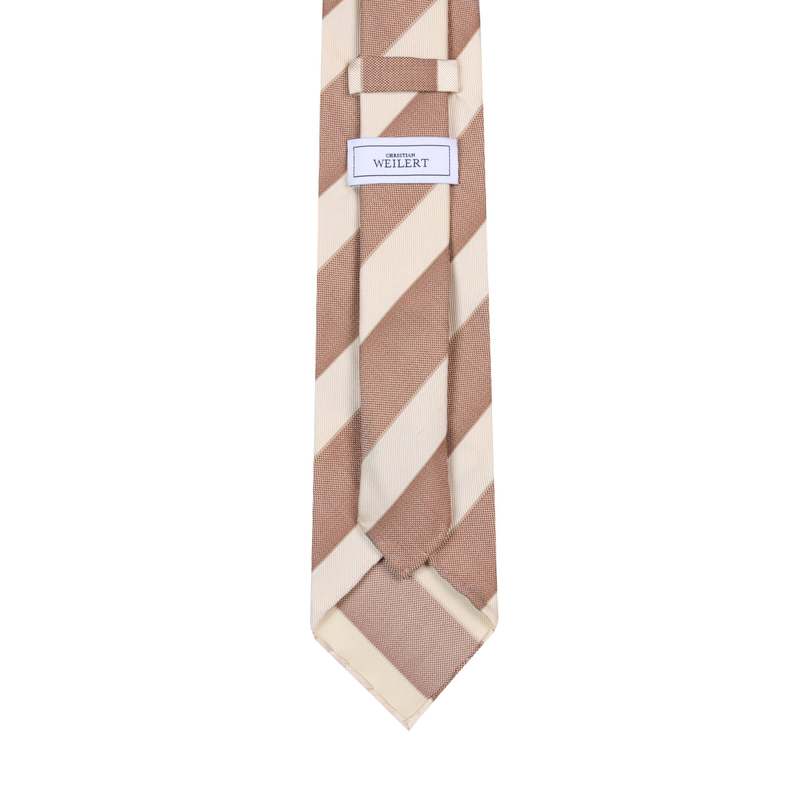 Siena | Baumwolle & Seide | Braun