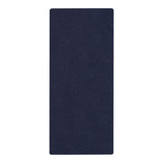 Laguna | Cotone e seta | Blu scuro