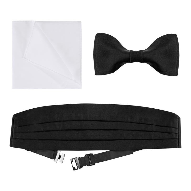 Black-Tie Bundle Kummerbund