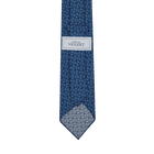 Morso Navy | Seide | Marineblau