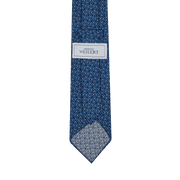 Morso Navy | Seide | Marineblau