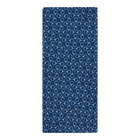 Morso Navy | Seide | Marineblau